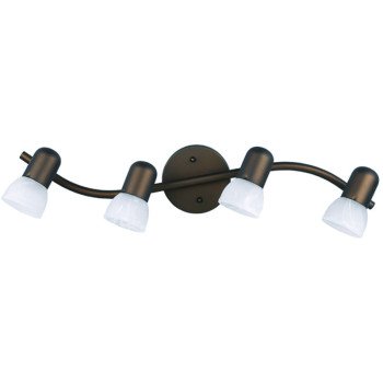 IT9413 BRONZE TRACK LIGHT JASP