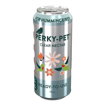 Perky-Pet 521 Nectar, RTU, Clear, 16 oz