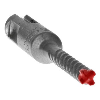 Diablo Rebar Demon DMAPL4020-P25 Hammer Drill Bit, 5/32 in Dia, 6 in OAL, 4-Flute, SDS-Plus Shank