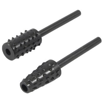 Forney 60216 Mini Rotary Rasp Set