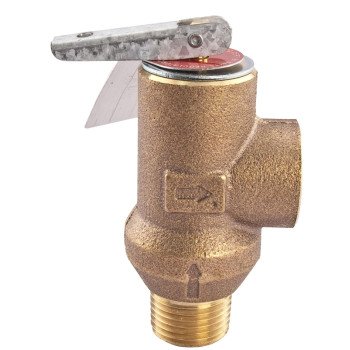 Watts 0190128 Pressure Regulating Valve, 1/2 in Connection