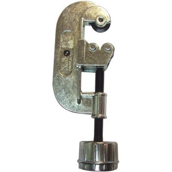 Plumb Pak PP840-3 Tube Cutter, 1-1/8 in Max Pipe/Tube Dia, 1/8 in Mini Pipe/Tube Dia