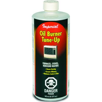 KK0294 OIL BURNER TUNE UP     