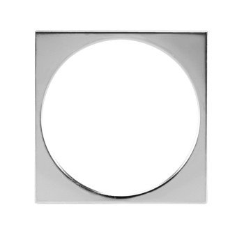 Oatey 42042 Tile Ring, Stainless Steel, Chrome, For: 151 Series Cast Iron Shower Drains