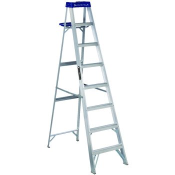 AS2108 LADDER STEP ALUM T1 8FT