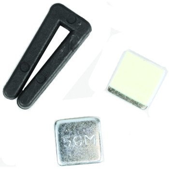 Jandorf 60301 Fan Balancing Kit