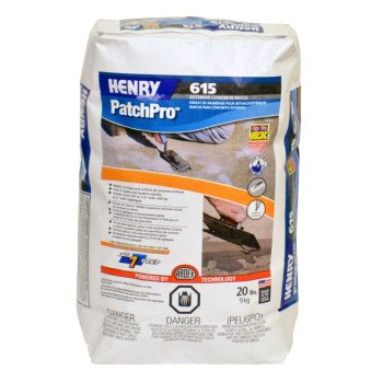 Henry 16336 Patch, Gray, 20 lb, Bag