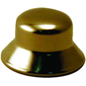 01331/LA907 BRASS FINIAL / CAP