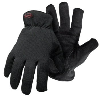 4143L GLOVES GOATSKIN LARGE   