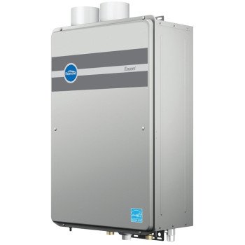 Richmond RMTGH Series RMTGH-95DVLP-2/1 Condensing Tankless Water Heater, Liquid Propane, 11000 to 199900 Btu/hr BTU