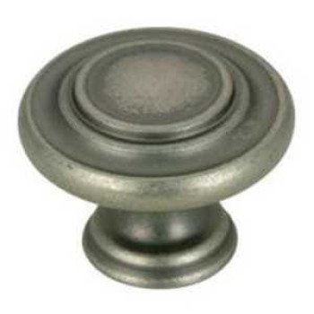 BP10734142 34MM PEWTER KNOB   