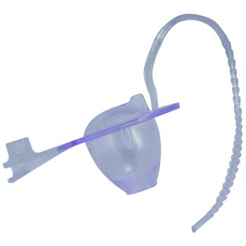 Plumb Pak PP836-00 Toilet Flapper, Vinyl, For: Kohler Rialto Toilets