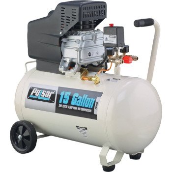 PCE6150 15GAL AIR COMPRESSOR  