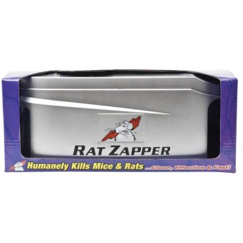 Victor RZU001-4 Ultra Rat Trap, 4.4 in L, 12.4 in W, 5.2 in H