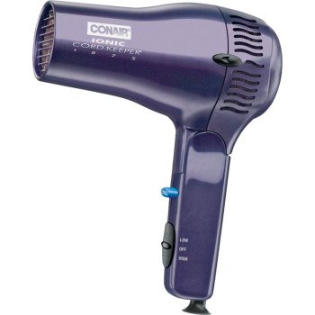 Conair 289R Hair Dryer, Dark Blue