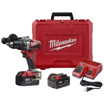 2902-22 KIT HAMMER DRILL 1/2IN