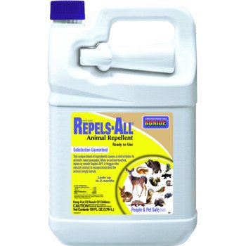 Bonide Repels All 239 Animal Repellent Bottle, Ready-to-Use