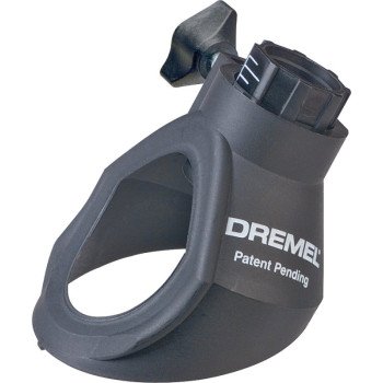 Dremel 568 Grout Removal Attachment, Plastic/Steel