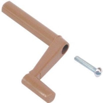 US Hardware WP-8880C Window Crank, Plastic