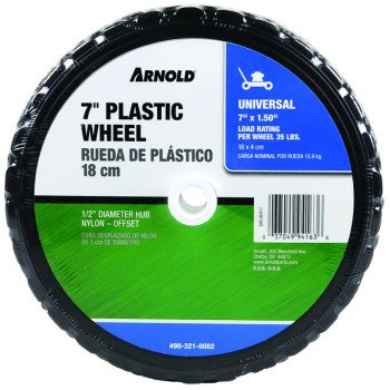 Arnold 490-321-0002 Tread Wheel, Plastic/Rubber