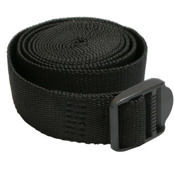 Coghlan's 7606 Utility Strap, 1 in W, 6 ft L, Polypropylene