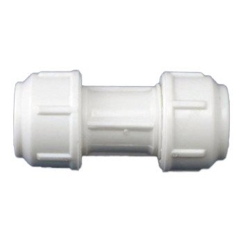 Flair-It 16343 Coupling, 1/2 in, Compression