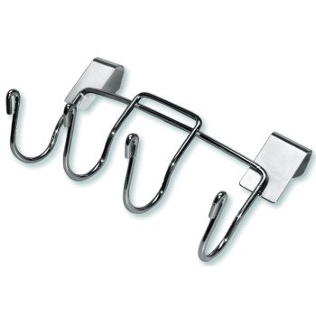 Weber 7401 Tool Hook, Heavy Duty, Steel, Plated, For: 18-1/2 and 22-1/2 in Charcoal Grills