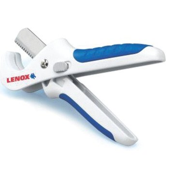 Lenox 12121S1 Tube Cutter, 1-5/16 in Max Pipe/Tube Dia, Stainless Steel Blade