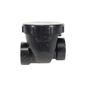 17012 ABS 4IN W/CAP VALVE - BA