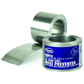 Master Flow NMM50 Moss and Mildew Preventer, 50 ft L, 2.67 in W