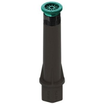 Orbit 54056 Shrub Head Sprinkler, 1/2 in Connection, Female, 1 to 4 ft, Adjustable Nozzle, Plastic