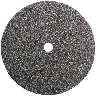 Dremel 541 Grinding Wheel, 7/8 in Dia, 1/8 in Thick, 1/8 in Arbor, Aluminum Oxide Abrasive