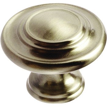 BP10734195 34MM B/NICKEL KNOB 