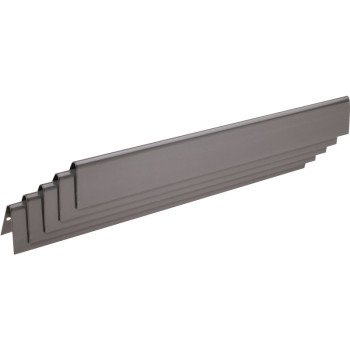 Weber 7536 Flavorizer Bar, Steel, Porcelain Enamel-Coated, 2.3 in W x 22.5 in D x 2.3 in H Dimensions