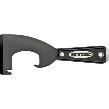 Hyde 02996 Pail Opener, 3 in W Blade, HCS Blade, Nylon Handle