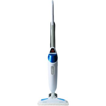 Bissell 6973630 Steam Mop, 1500 W, 16 oz Tank, White