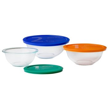 1071025 MIXING BOWL 6PC SET   