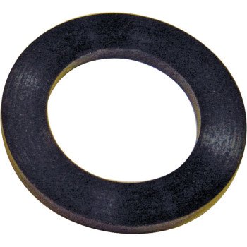 Danco 60093B Union Washer, 1/2 in, 3/4 in ID x 1-3/16 in OD Dia, 3/32 in Thick, Rubber