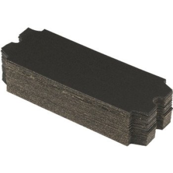 Marshalltown 809 Sandpaper, 11-1/4 in L, 4-3/16 in W, 80 Grit