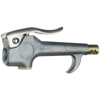 Tru-Flate 18-233 Blow Gun, 150 psi Air, Lever Control Type