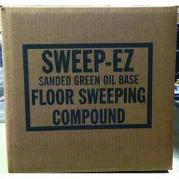 Sorb-All 3402 Sweeping Compound, 50 lb