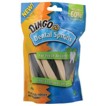 Dingo DN-99108PDQ Dog Dental Treat