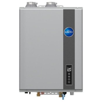 Rheem RMTGH95DVELP-3 Tankless Water Heater with Wi-Fi, LPG, 199,900 Btu/hr BTU, 9.5 gpm