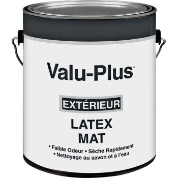 555 VALU EXT LTXFLT WH 3.78L  