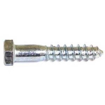 HLZ127CT 1/2X7IN BOLT LAG G2 Z