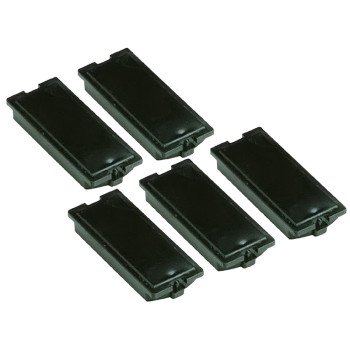 Cutler-Hammer BRFPP Filler Plate, 3 in L, 1 in W, Plastic, For: 1 in Circuit Breakers, 400 A and 600 A Load Centers