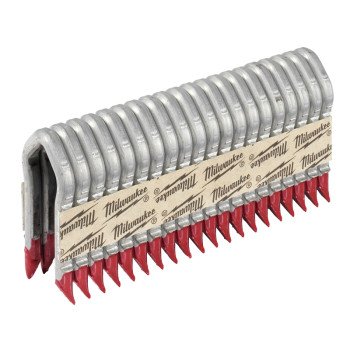 STAPLE GALVANIZED 9GA 1.5IN