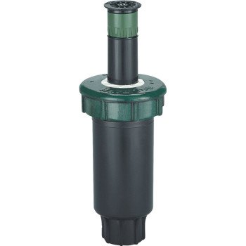 Orbit 54500/54115N Sprinkler Head, 1/2 in Connection, FNPT, Plastic