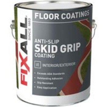 California Paints F06570-1 Anti-Slip Paint, Smoke, 1 gal