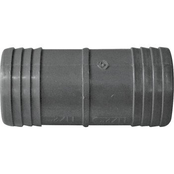 Boshart UPPC-15 Pipe Coupling, 1-1/2 in, Insert, Polypropylene